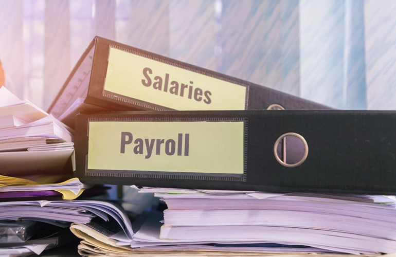 Payroll, HST & WSIB Returns