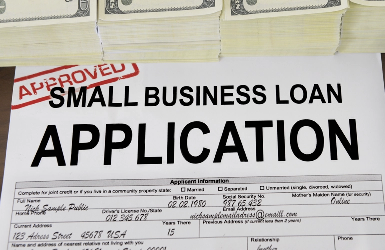 Small Business Loans